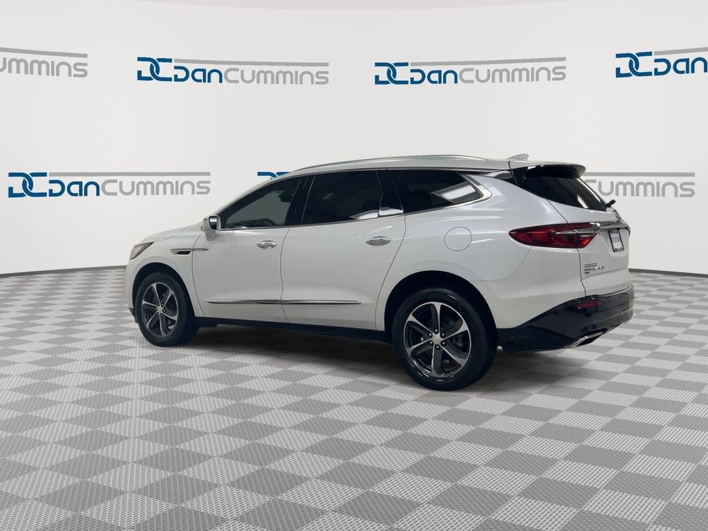 2020 Buick Enclave Essence