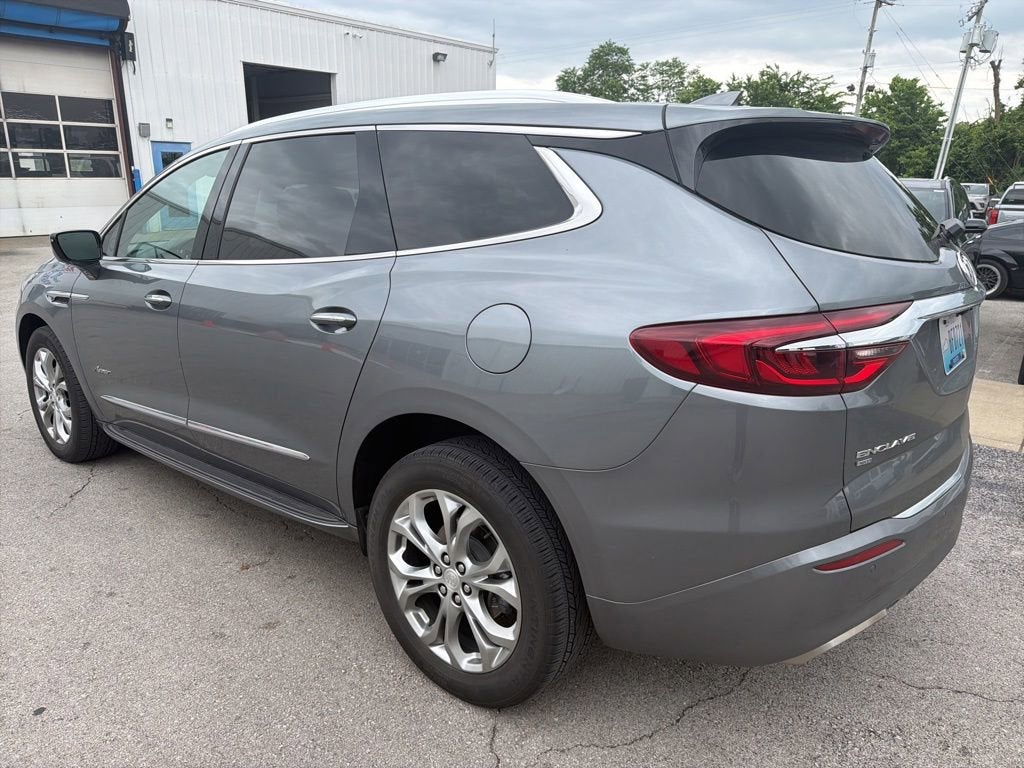 2021 Buick Enclave Avenir