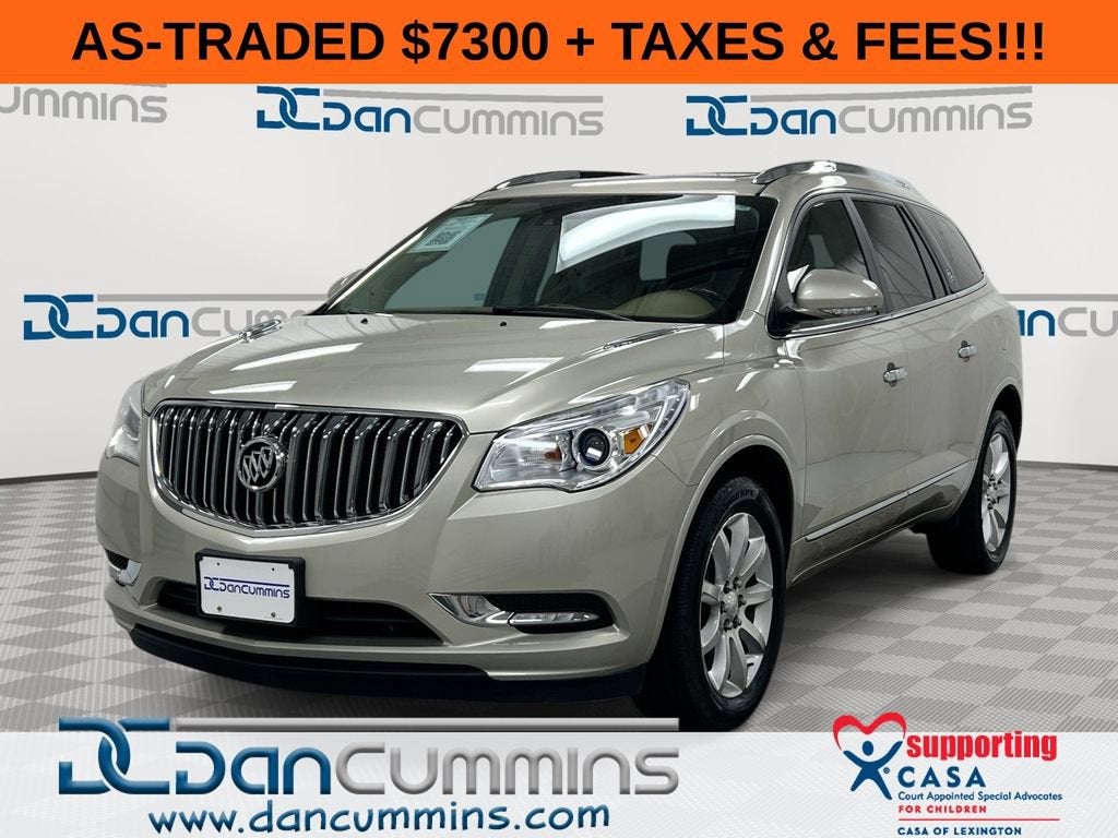 2015 Buick Enclave Premium