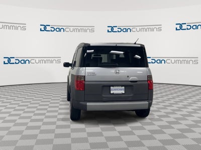 2003 Honda Element EX