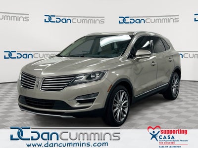 2015 Lincoln MKC Base