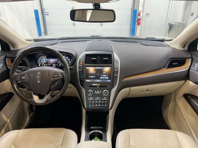2015 Lincoln MKC Base