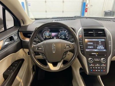 2015 Lincoln MKC Base