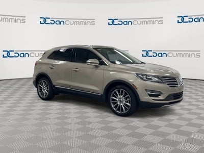2015 Lincoln MKC Base