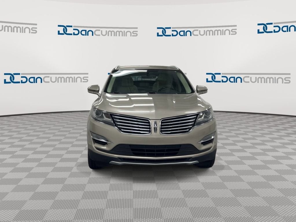 2015 Lincoln MKC Base