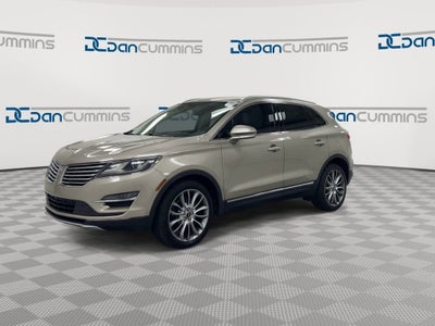 2015 Lincoln MKC Base