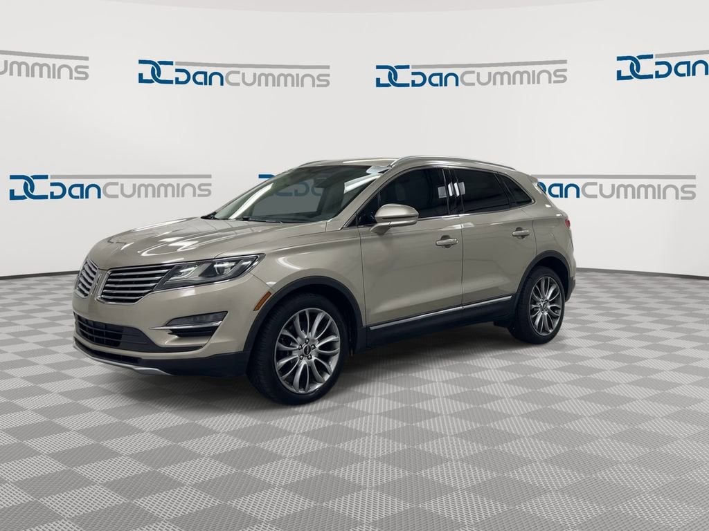 2015 Lincoln MKC Base