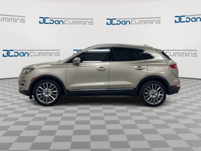 2015 Lincoln MKC Base