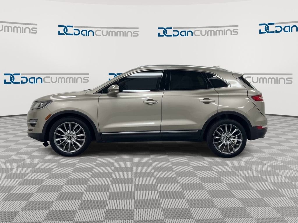 2015 Lincoln MKC Base