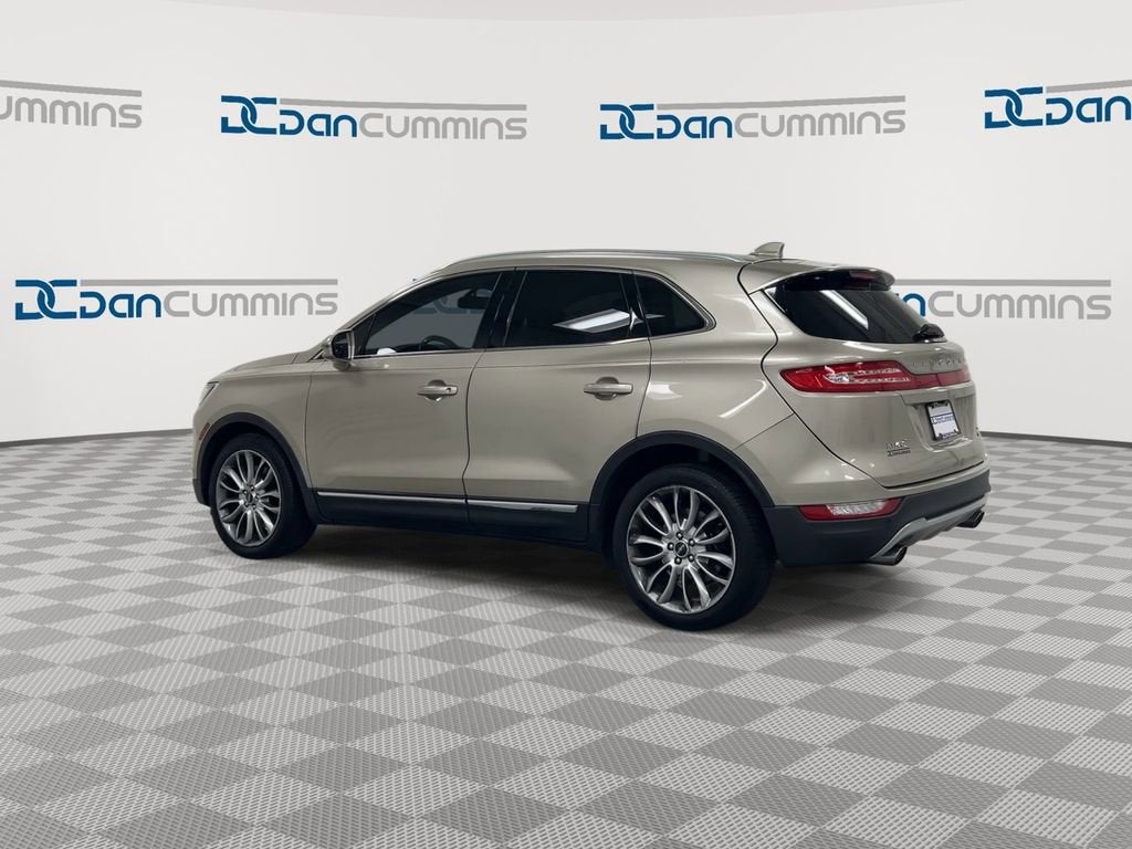 2015 Lincoln MKC Base