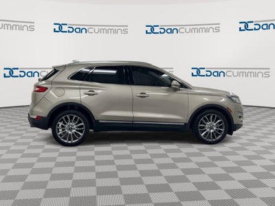 2015 Lincoln MKC Base