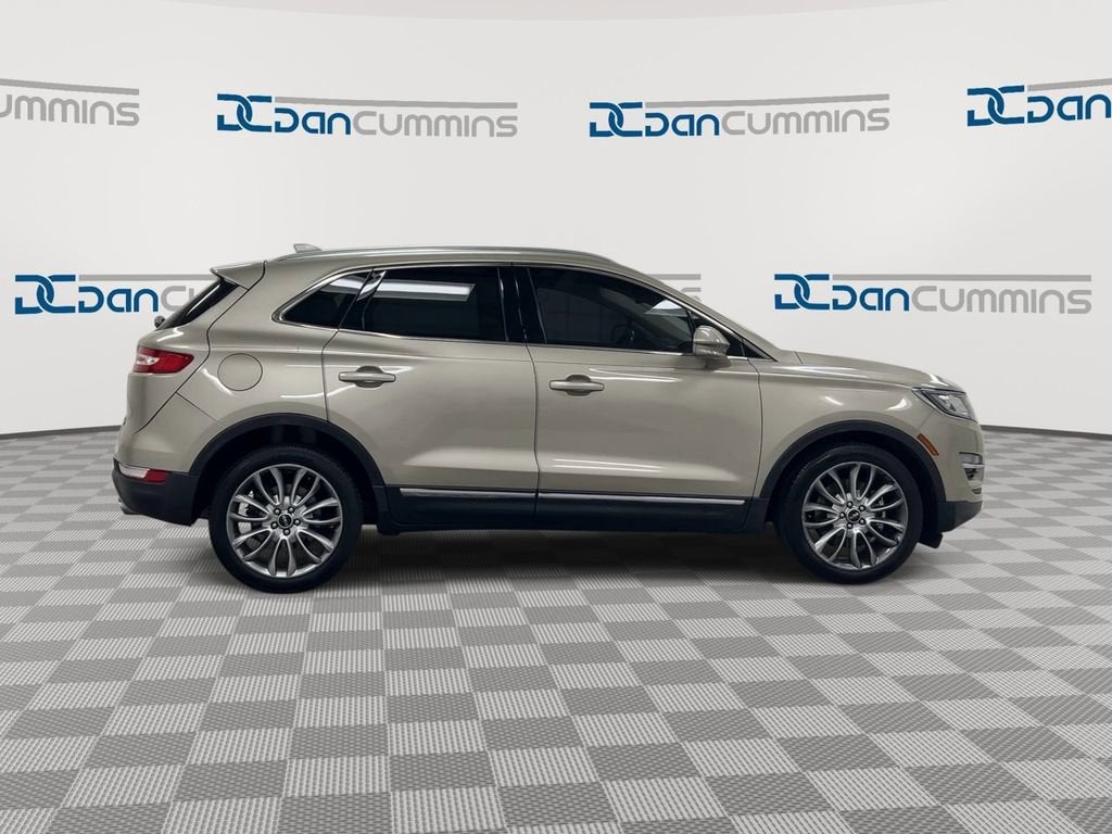 2015 Lincoln MKC Base