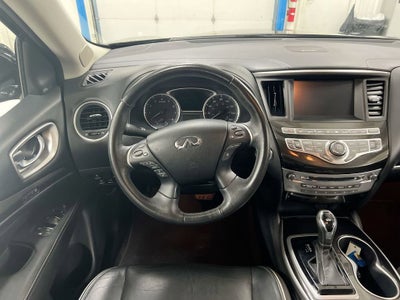 2018 INFINITI QX60 Base