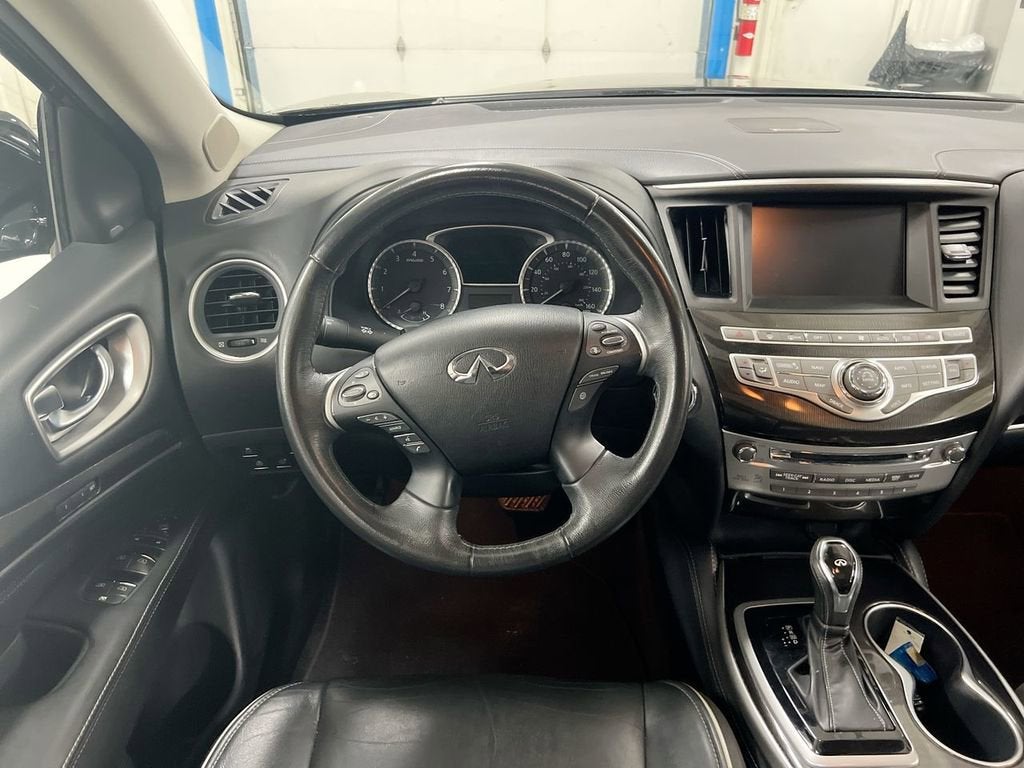 2018 INFINITI QX60 Base