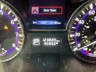 2018 INFINITI QX60 Base