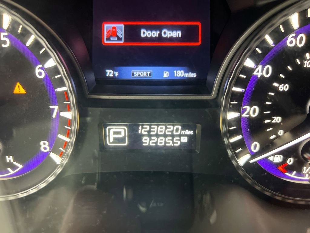 2018 INFINITI QX60 Base