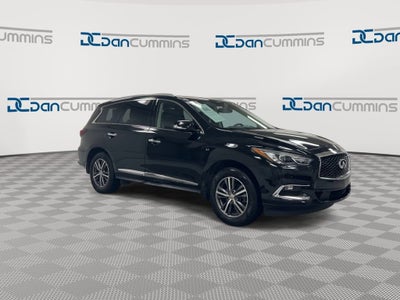 2018 INFINITI QX60 Base