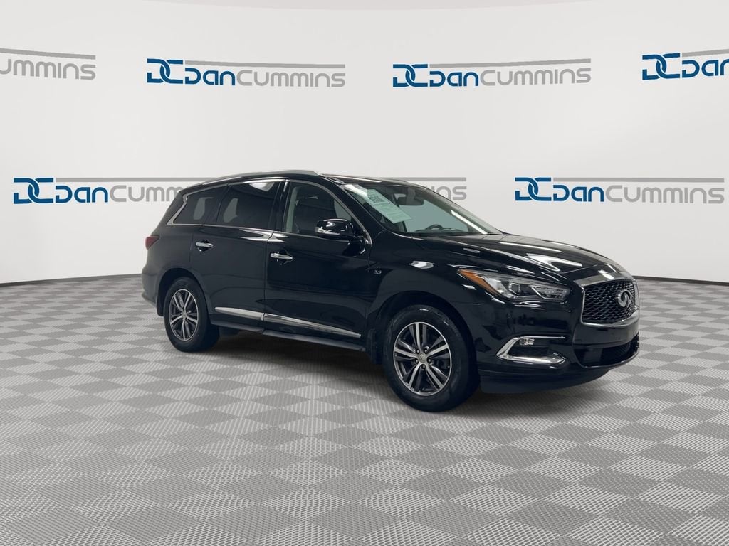 2018 INFINITI QX60 Base