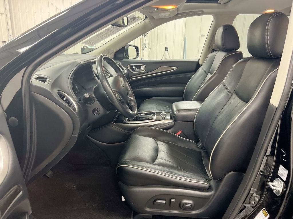 2018 INFINITI QX60 Base