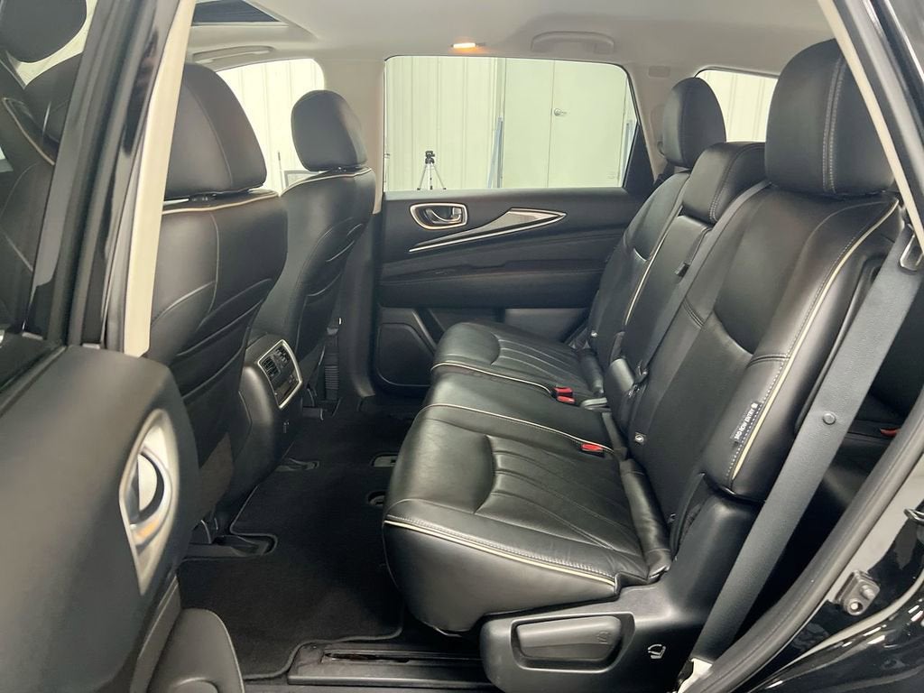 2018 INFINITI QX60 Base