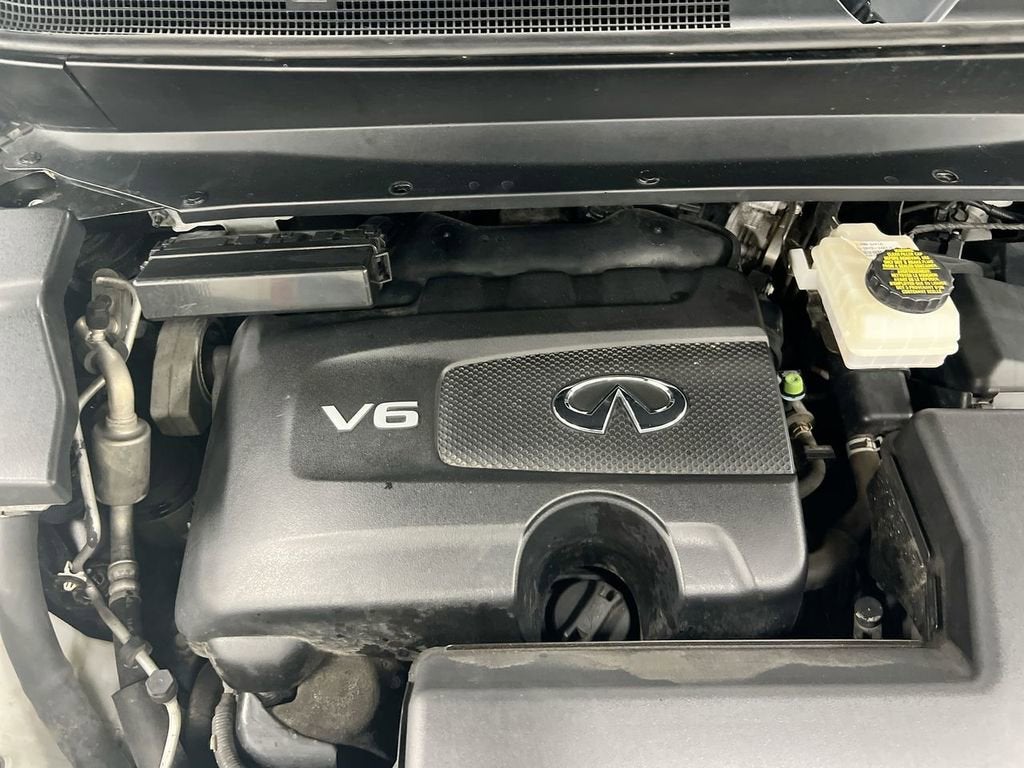 2018 INFINITI QX60 Base