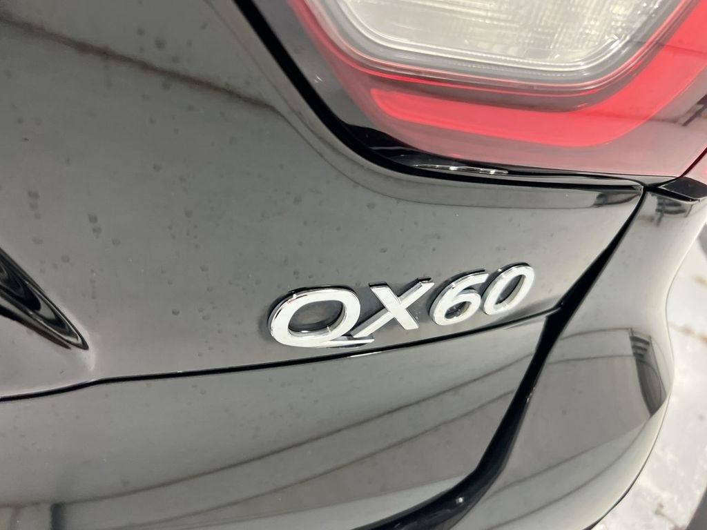 2018 INFINITI QX60 Base