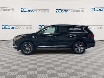 2018 INFINITI QX60 Base