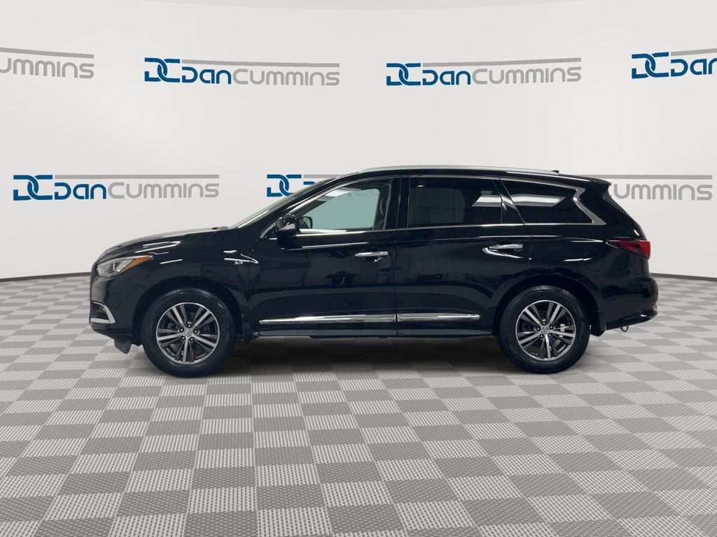 2018 INFINITI QX60 Base