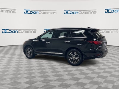 2018 INFINITI QX60 Base