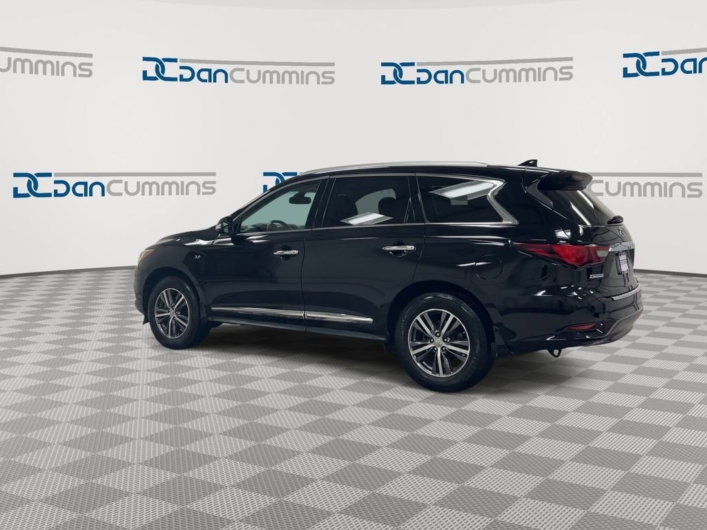 2018 INFINITI QX60 Base
