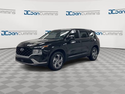 2023 Hyundai Santa Fe SE