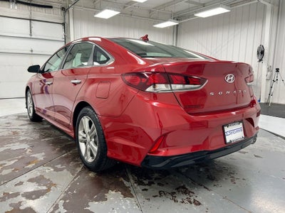 2018 Hyundai Sonata SEL