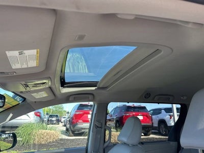 2020 Toyota Sienna XLE