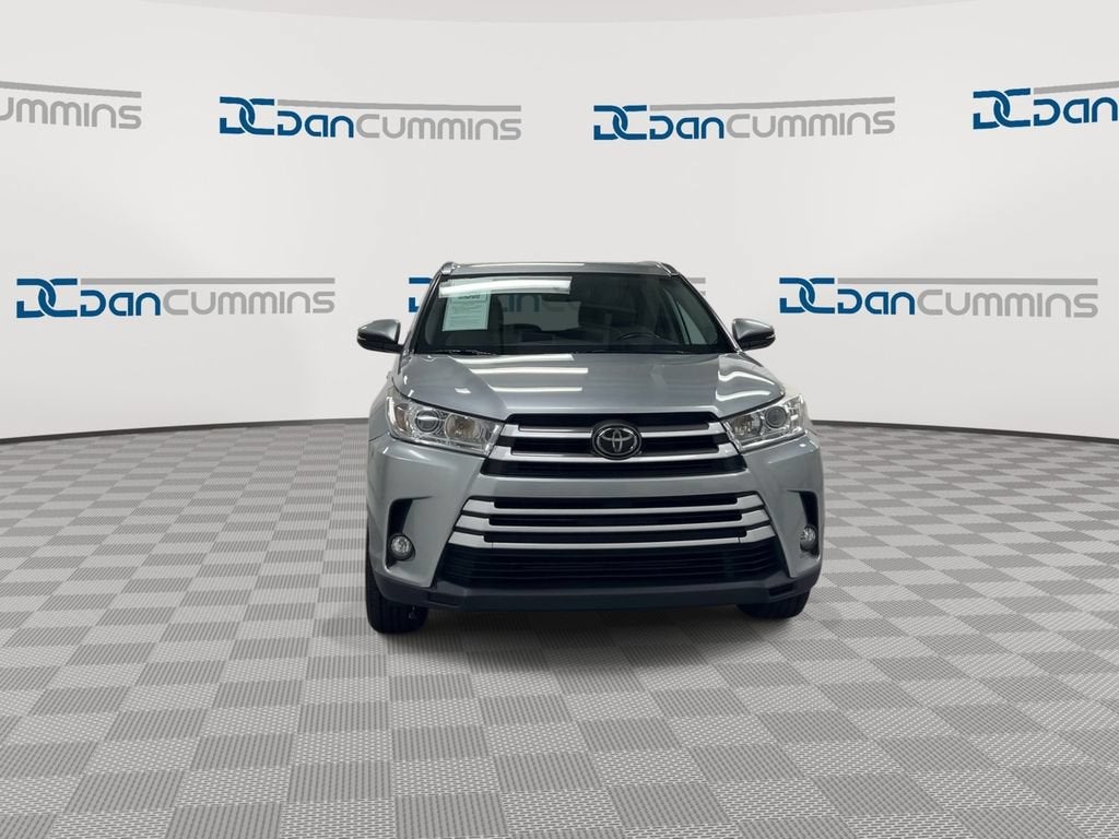 2018 Toyota Highlander SE