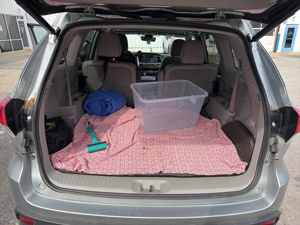 2018 Toyota Highlander SE