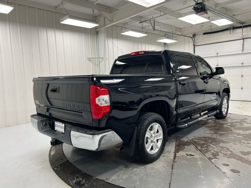 2019 Toyota Tundra 4WD SR5