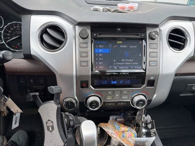 2018 Toyota Tundra 4WD SR5