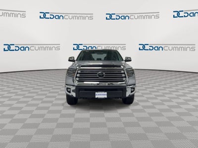 2018 Toyota Tundra 4WD SR5