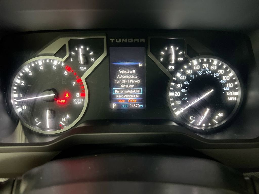 2023 Toyota Tundra 2WD SR