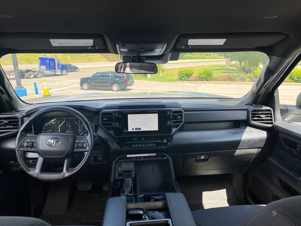 2025 Toyota Tundra 4WD SR