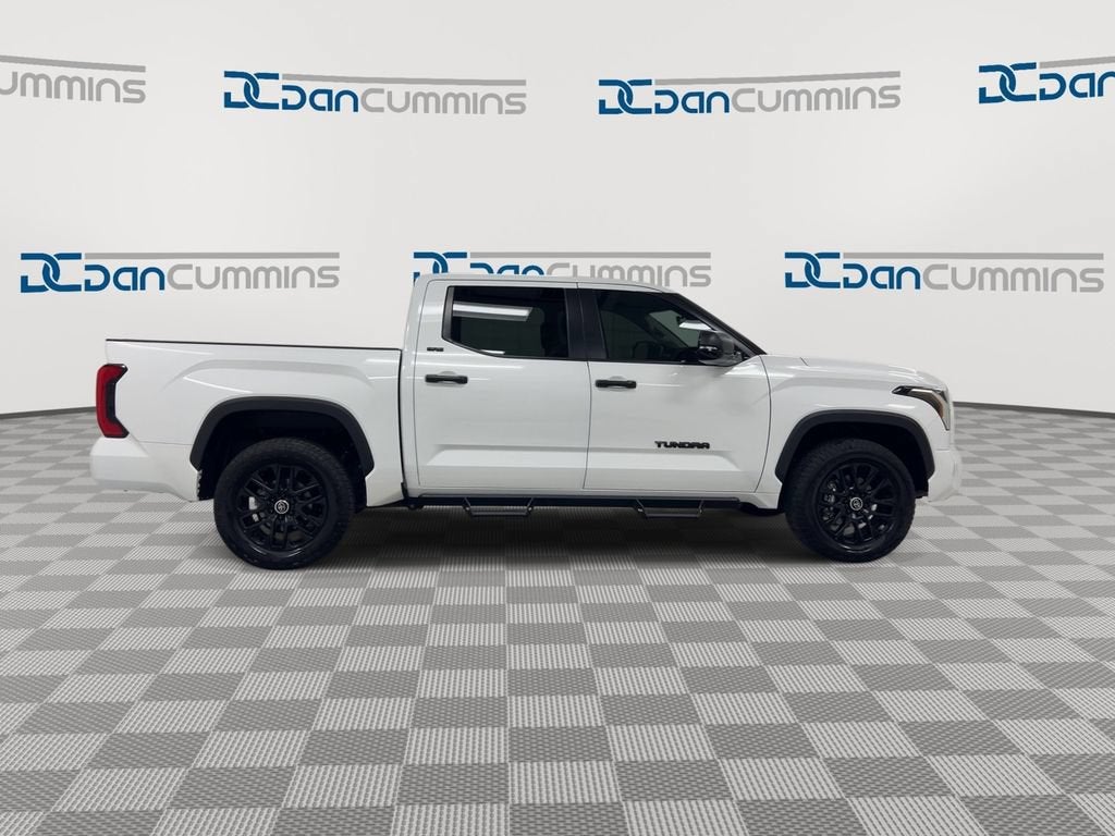 2024 Toyota Tundra 4WD SR5