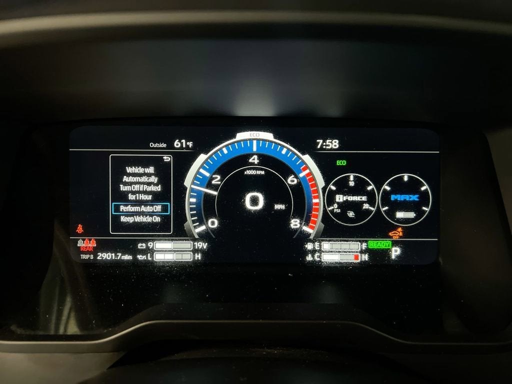 2024 Toyota Tundra 4WD Platinum Hybrid