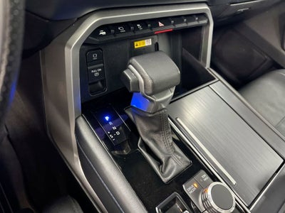 2024 Toyota Tundra 4WD Platinum Hybrid