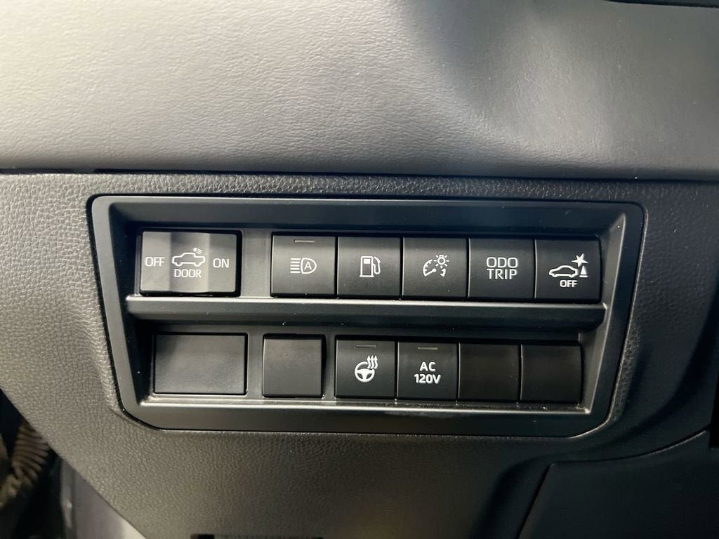 2024 Toyota Tundra 4WD Platinum Hybrid