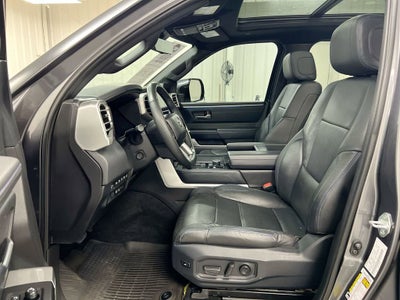 2024 Toyota Tundra 4WD Platinum Hybrid