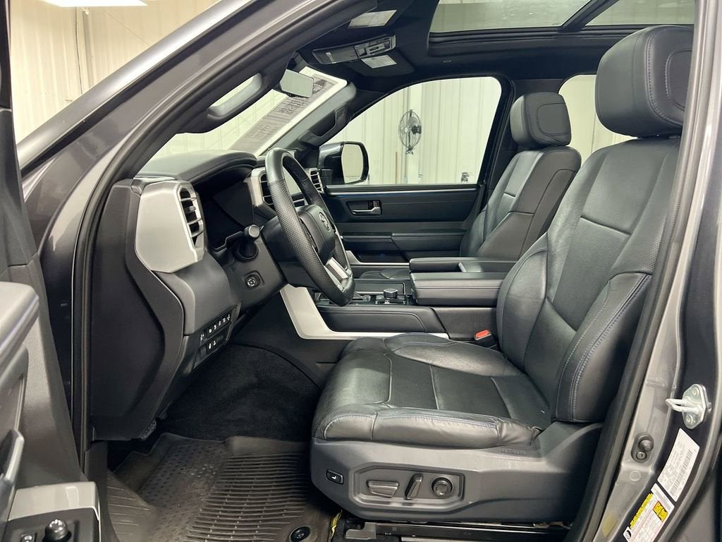 2024 Toyota Tundra 4WD Platinum Hybrid
