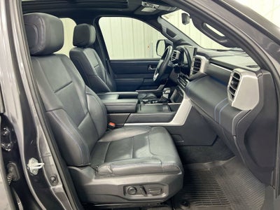 2024 Toyota Tundra 4WD Platinum Hybrid