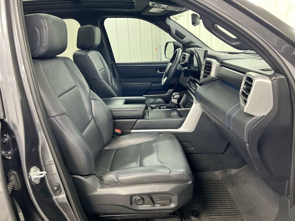 2024 Toyota Tundra 4WD Platinum Hybrid