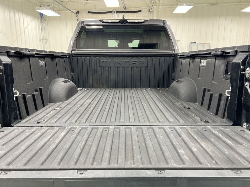 2024 Toyota Tundra 4WD Platinum Hybrid