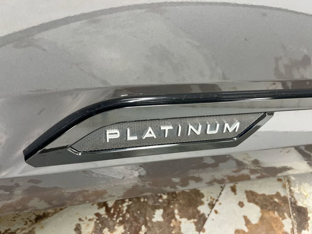 2024 Toyota Tundra 4WD Platinum Hybrid